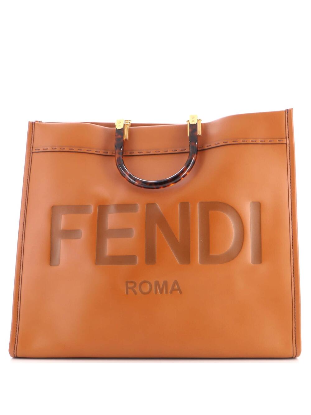Fendi Sunshine Shopper Tote Leather #365676F24B